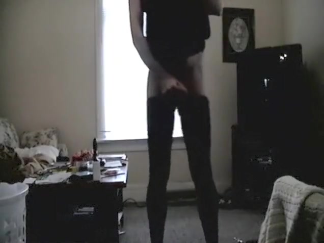 Crazy amateur shemale movie with Amateur, Stockings scenes