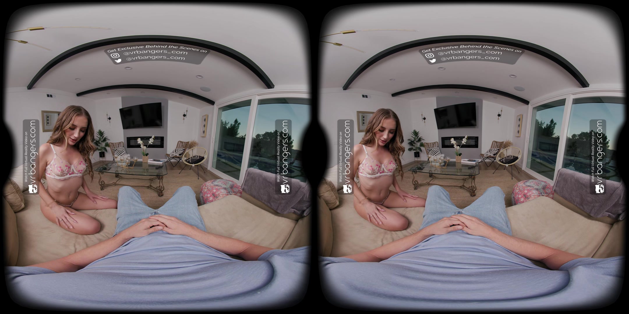 VR Bangers Stepdaddy Fuck Teen Macy Meadows Hard In VR Porn