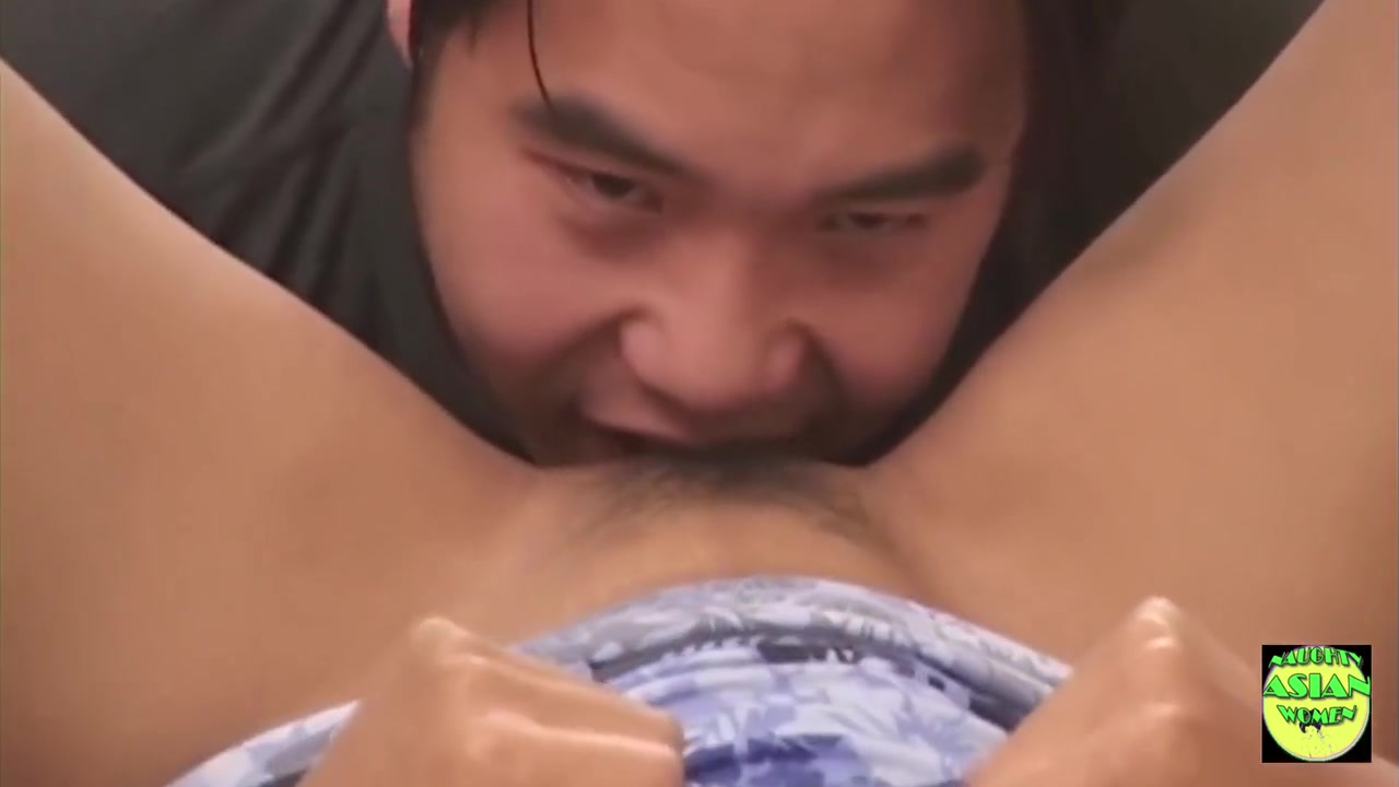 Incredible Asian Sex Where A Horny Girl Experiences Orgasm While Receiving Dick In Hairy Pussy