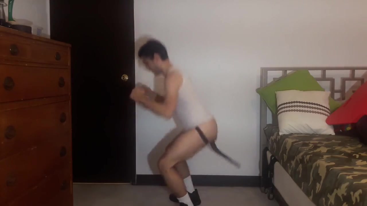Fag Hole Training