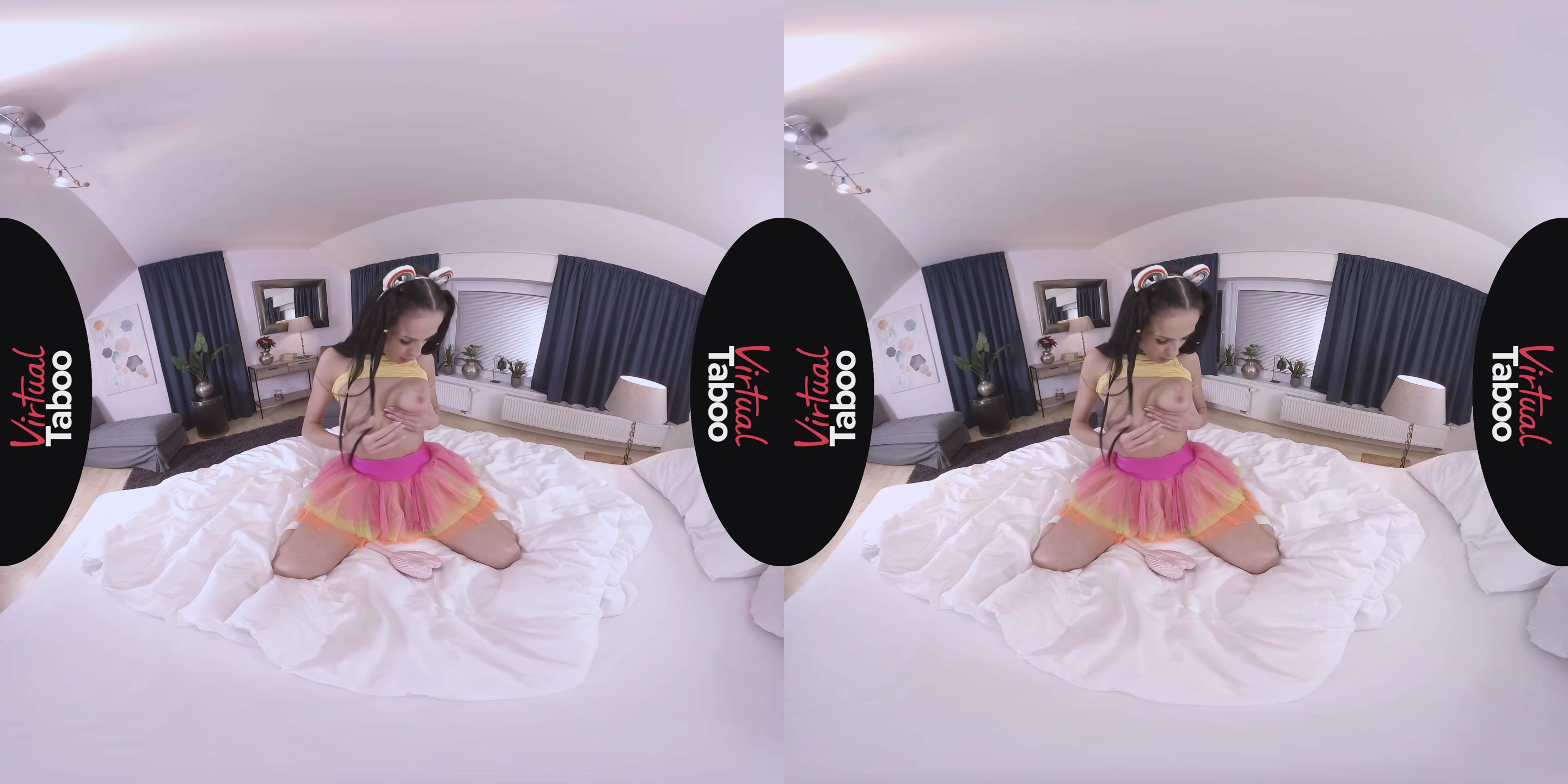 After Rain Cums Rainbow - VirtualTaboo