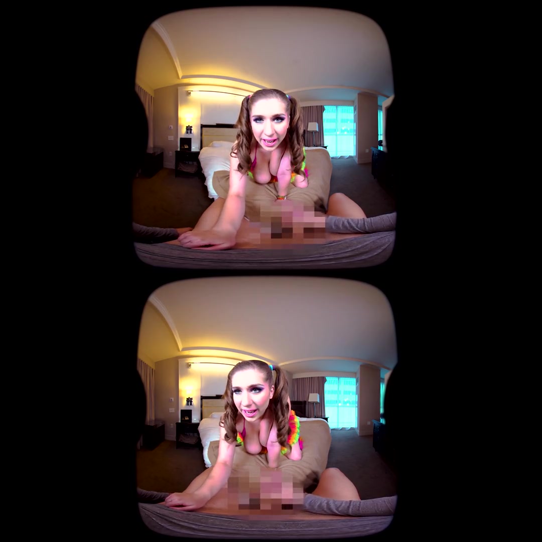 Alex Chance in The Cum Before The Rave - 1 - HoloGirlsVR