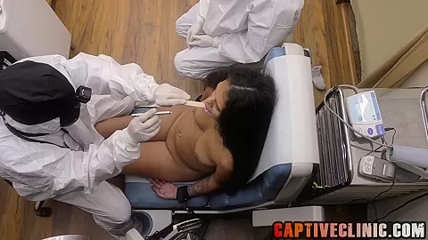 The UnApparent Trap - Daisy Bean - Part 1 of 4 - CaptiveClinic
