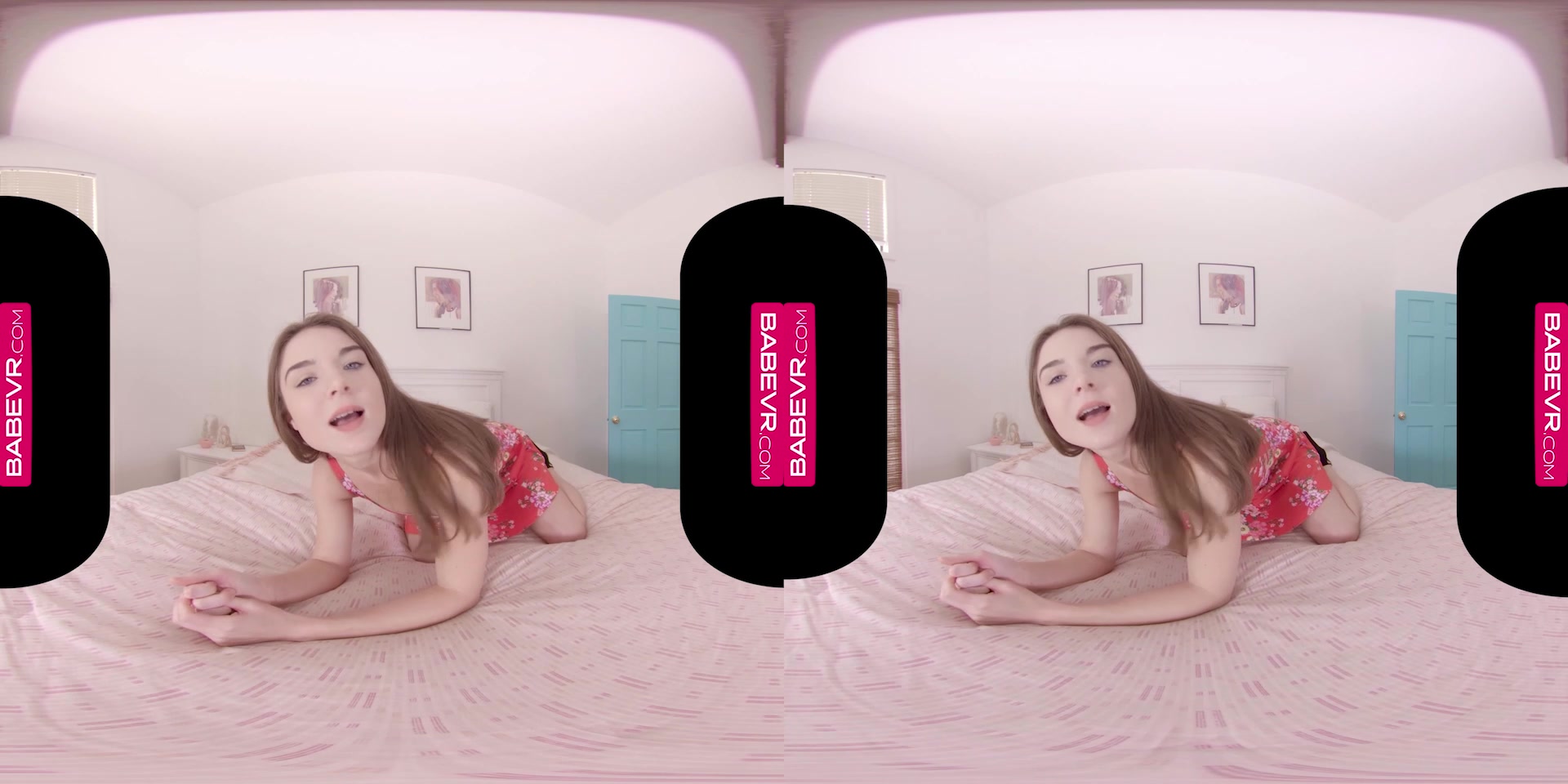 Megan Marx in Entering the Fuckzone - BabeVR