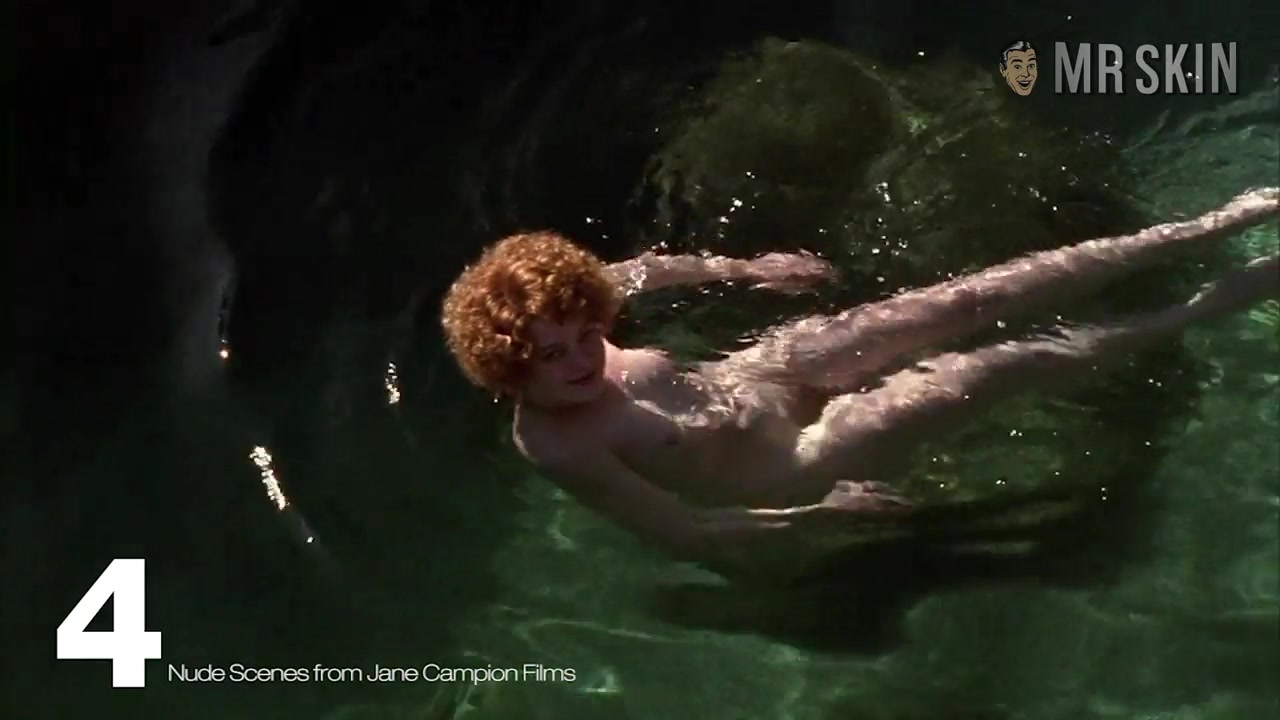 Top 5 Nude Scenes from Jane Campion's Films - Mr.Skin
