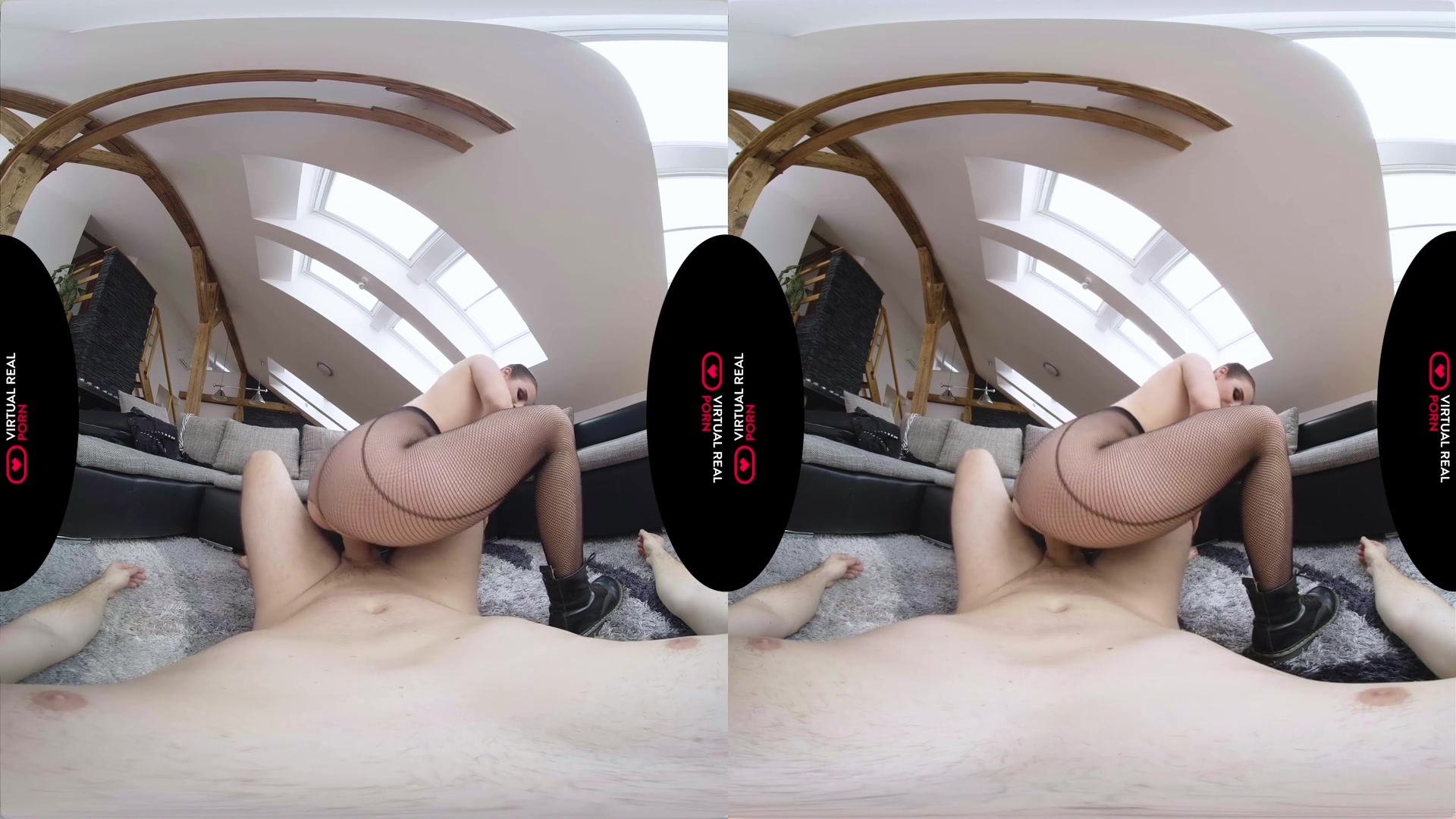 Welcome Home After Tour! - VirtualRealPorn
