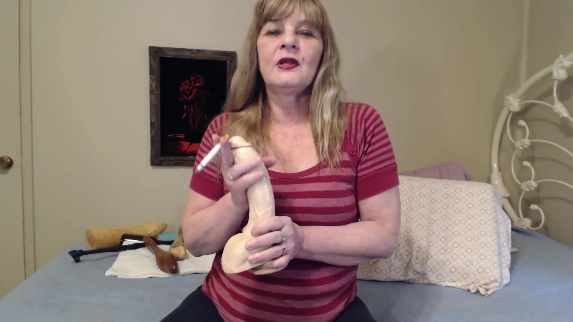 Your Smoking Jerk Off Instructor - TacAmateurs