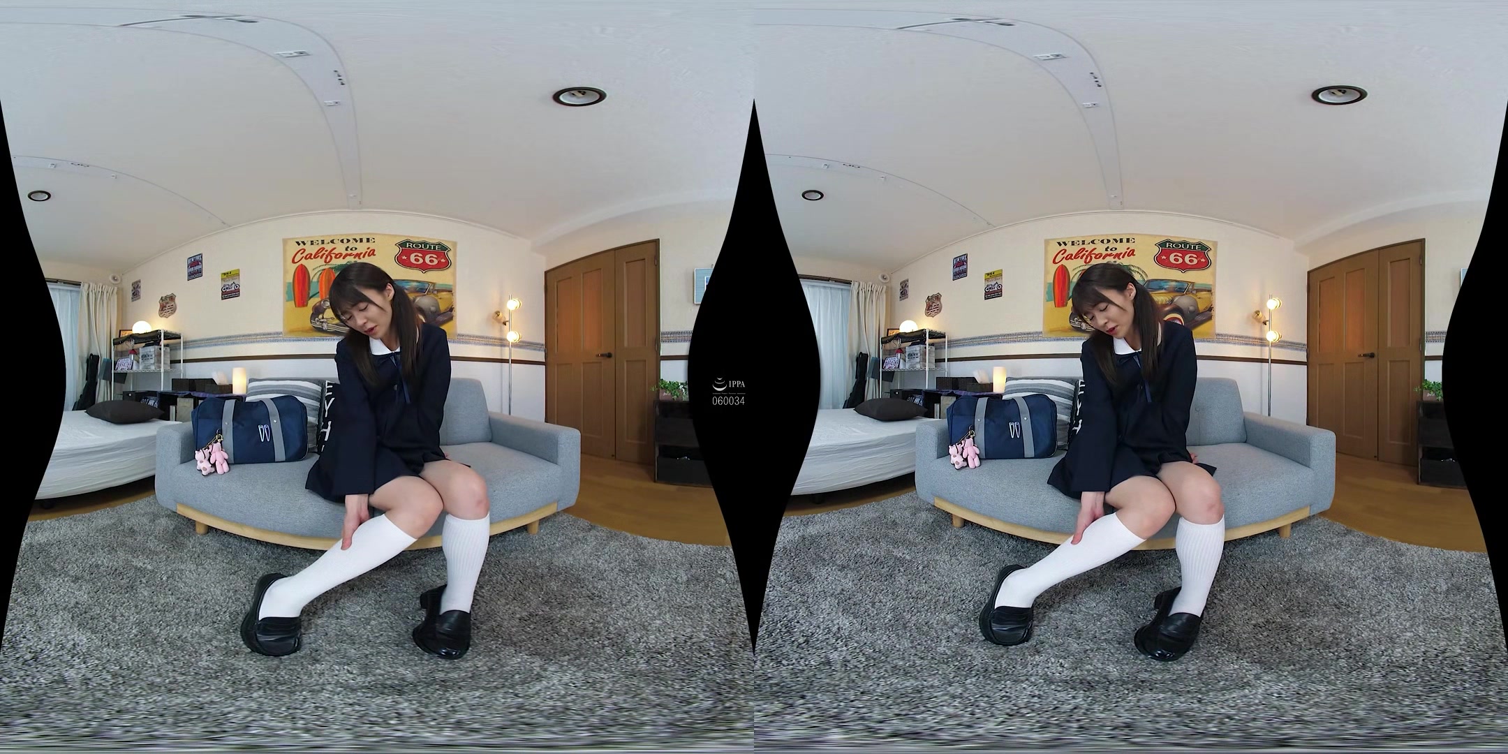 Natsu Tojo Real Deal Schoolgirl Natsu Tojo