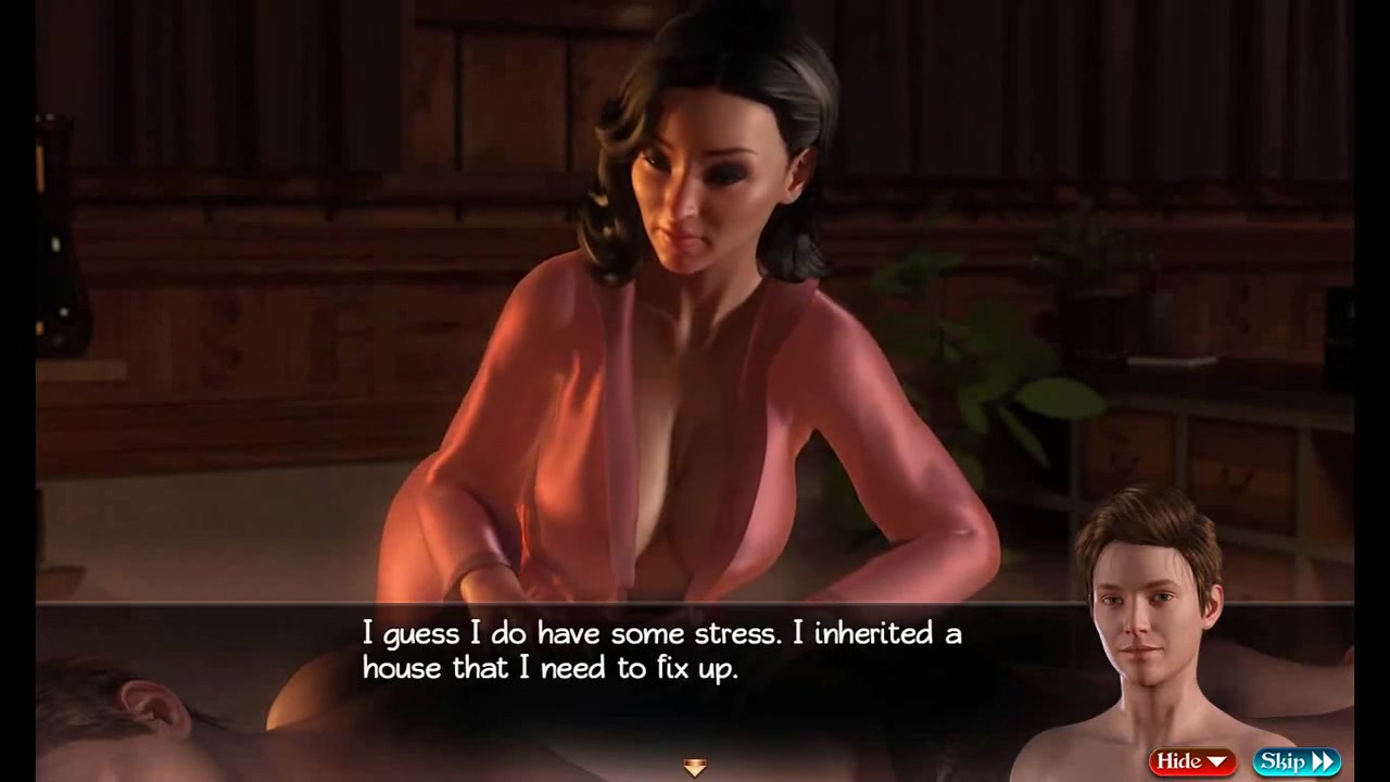 Treasure Of Nadia Massage Parlor Goes Wrong Ep7