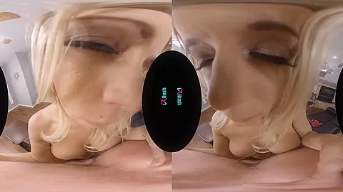 VRHUSH Doctor Katie Morgan goes the extra mile