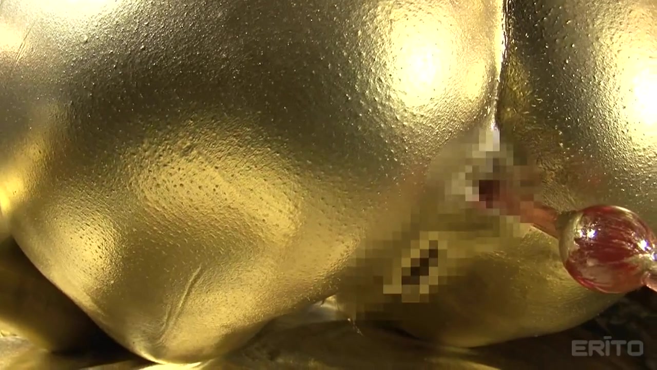 Marina Matsumoto in Golden anal - MilfsInJapan