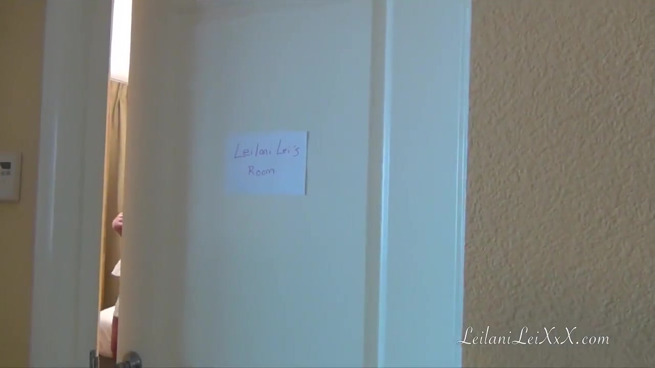 Leilani Lei - Perv On Set Vol 1