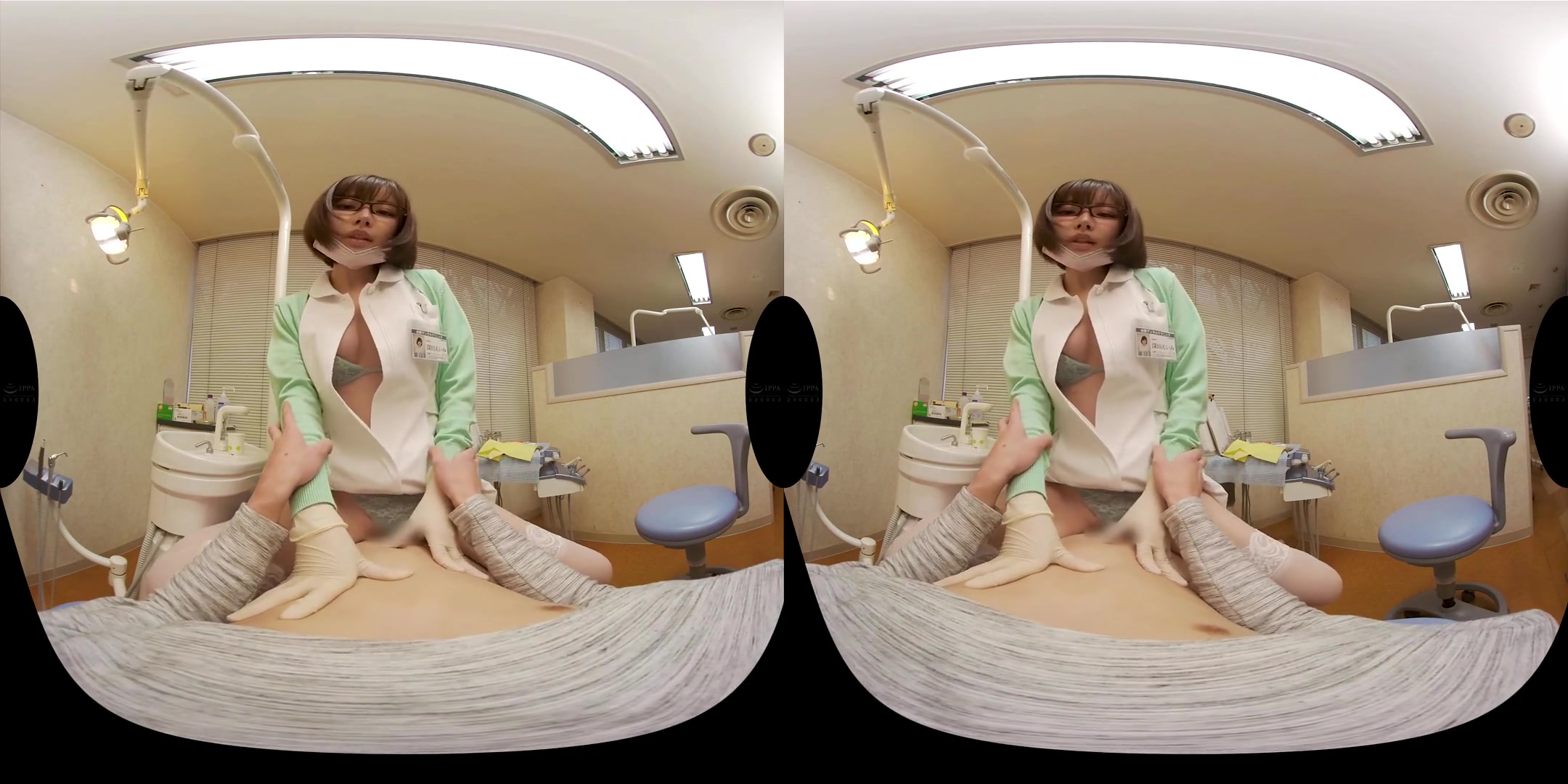 Eimi Fukada in Eimi Fukada Temptation Dentist 2 - DreamTicketVR