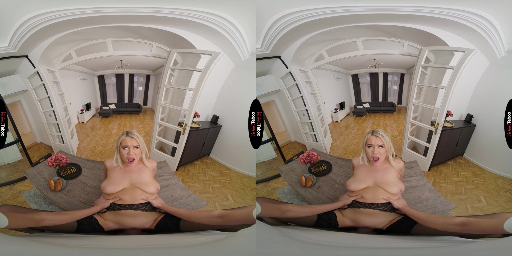 Gina Varney VR Porn: Hubby Will Know Nothing - VirtualTaboo