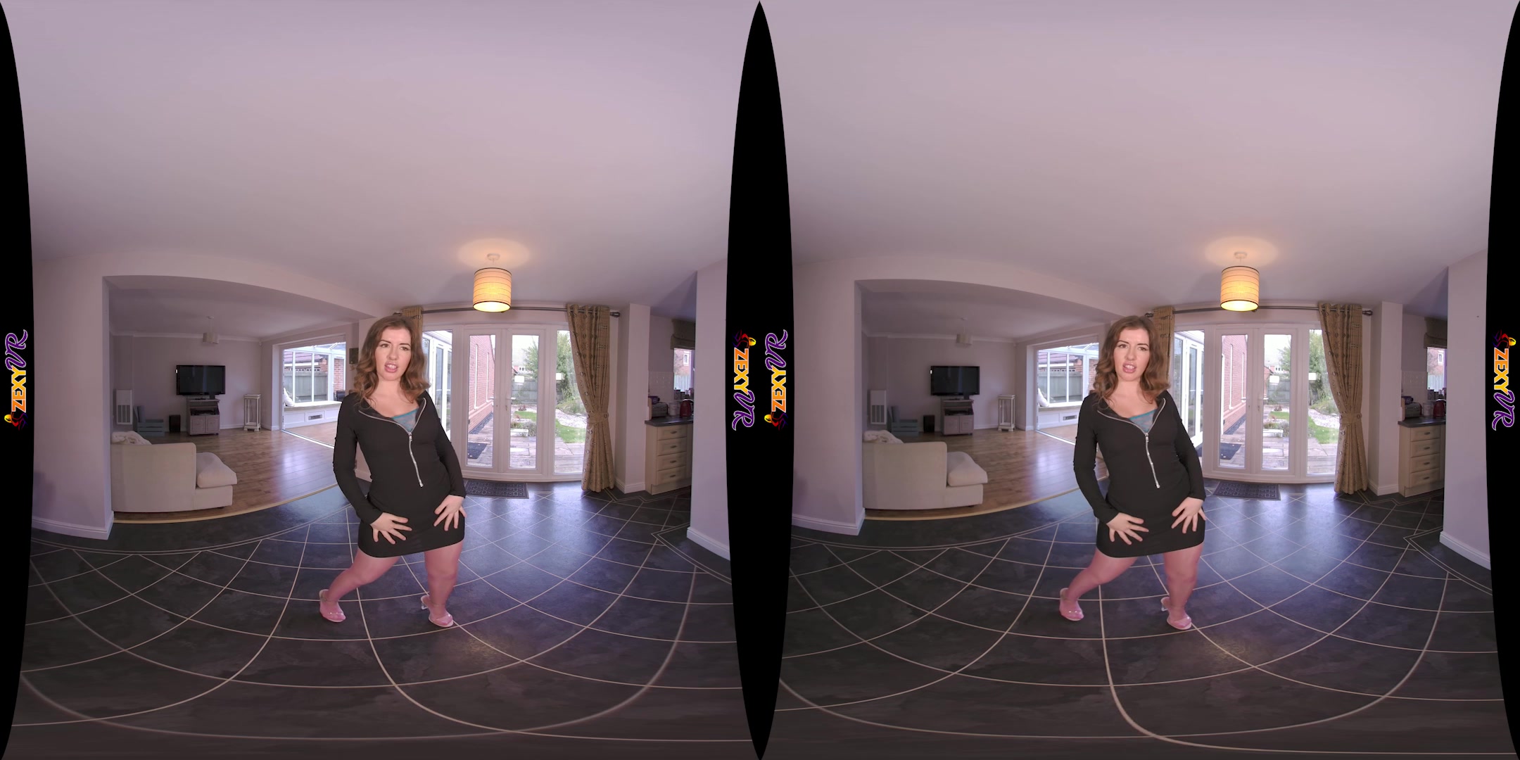 Strip For You featuring Lexi - ZexyVR