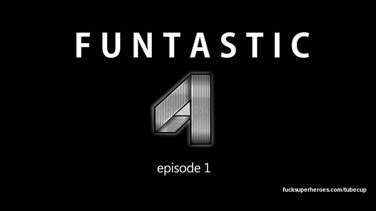 Fucktastic 4 - Invisible girl can take massive dick