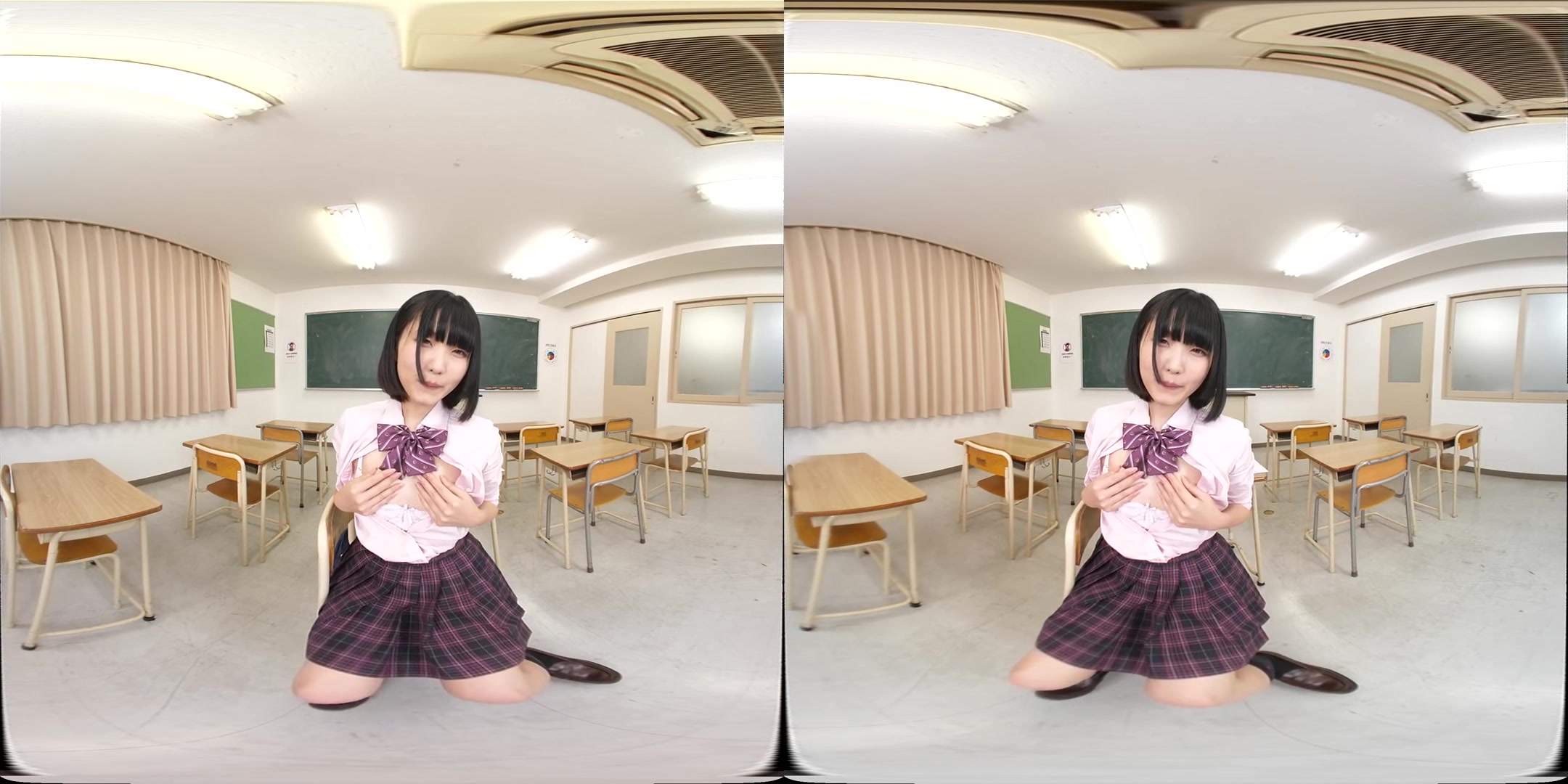 Real Finger Masturbation to Show You with schoolgirls 18+ - OFFICEK’SVR