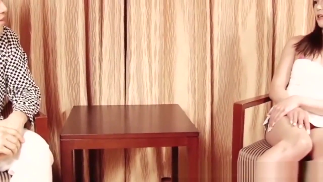 Amateur jap tgirl with nice tits assfucked