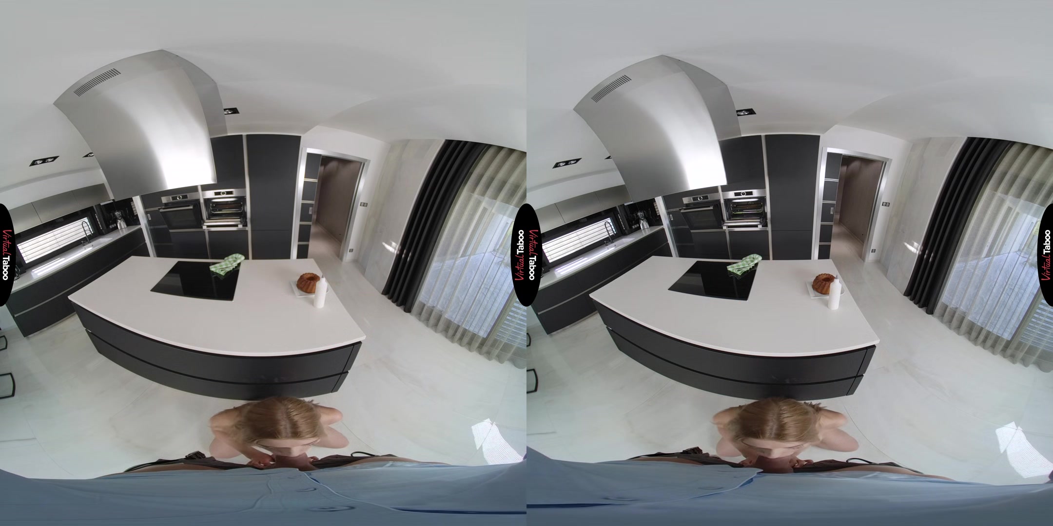 Freya Mayer VR Porn: Warm Pie For Daddy - VirtualTaboo