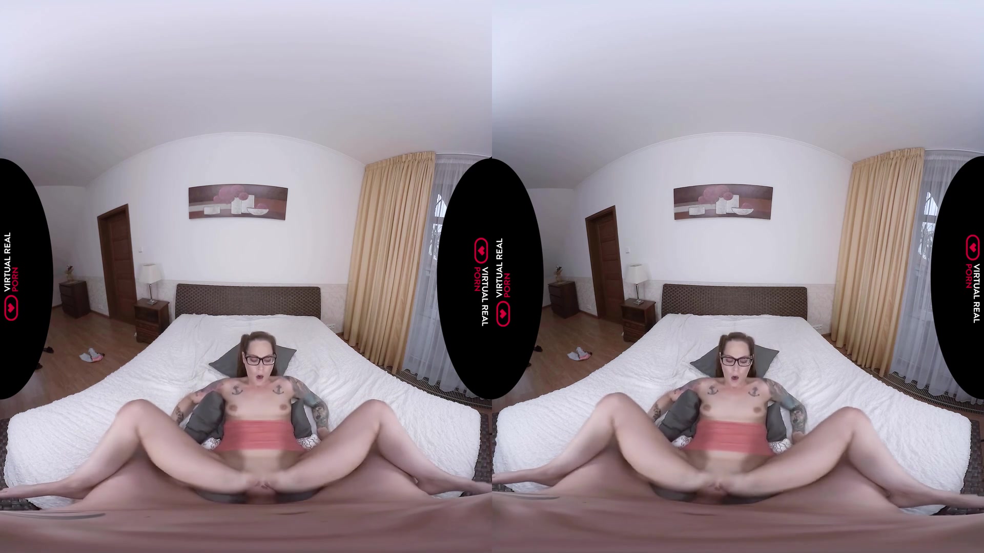 Step father's Day surprise - VirtualRealPorn