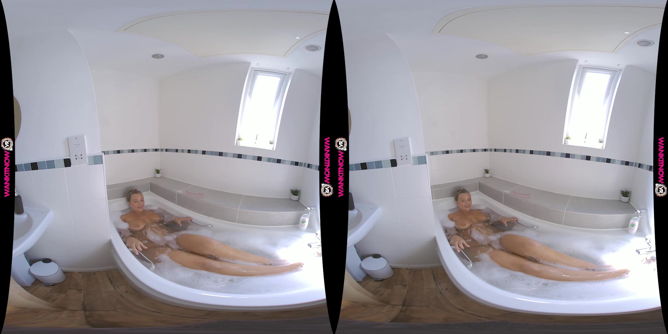 You Wanna Wank? featuring Beth - WankitNowVR