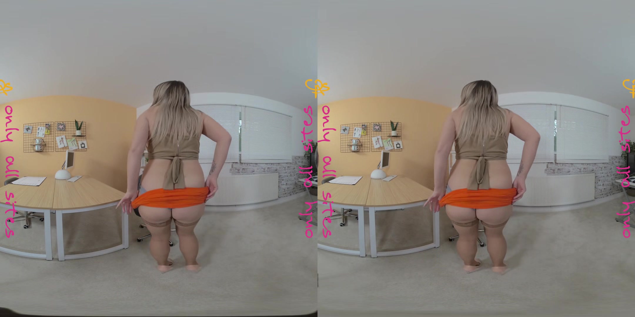 Siobhan Graves - Onlytease - Vr Porn Video