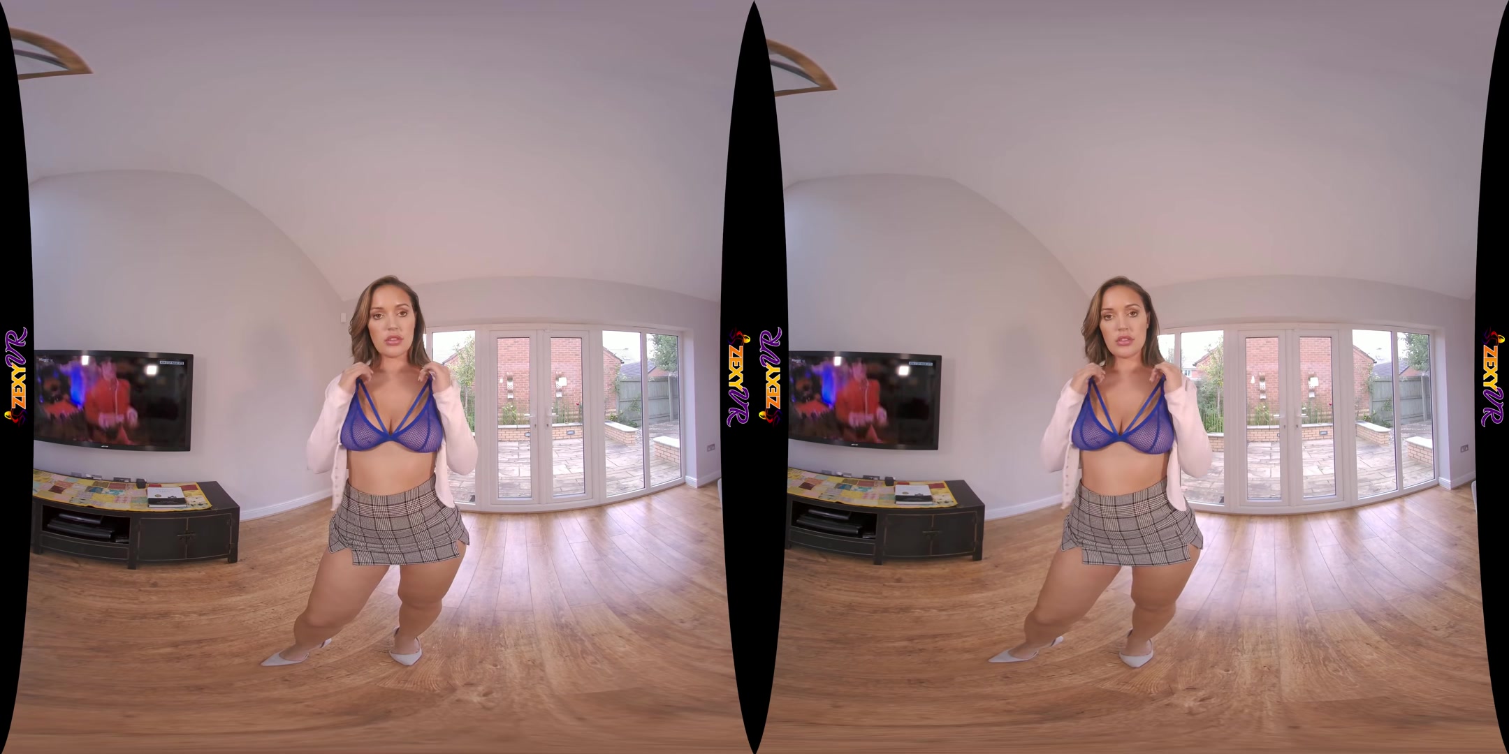 Bursting Out - ZexyVR