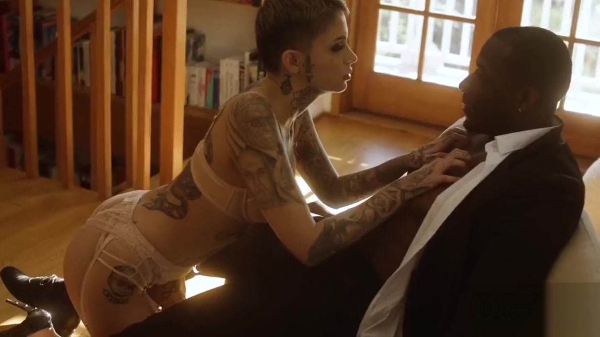 Deeper. Leigh Raven Gets her
