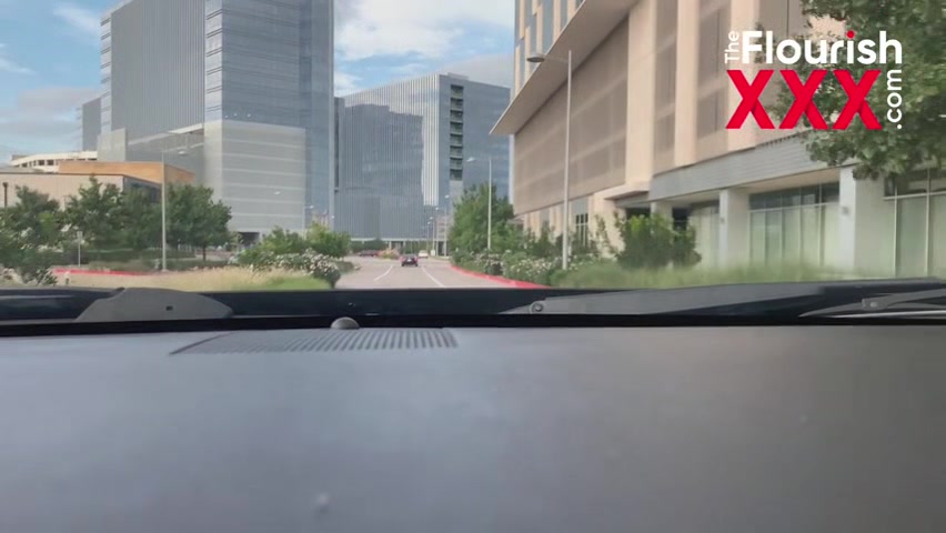 Hot Latina and Hispanic guy Car Fucking