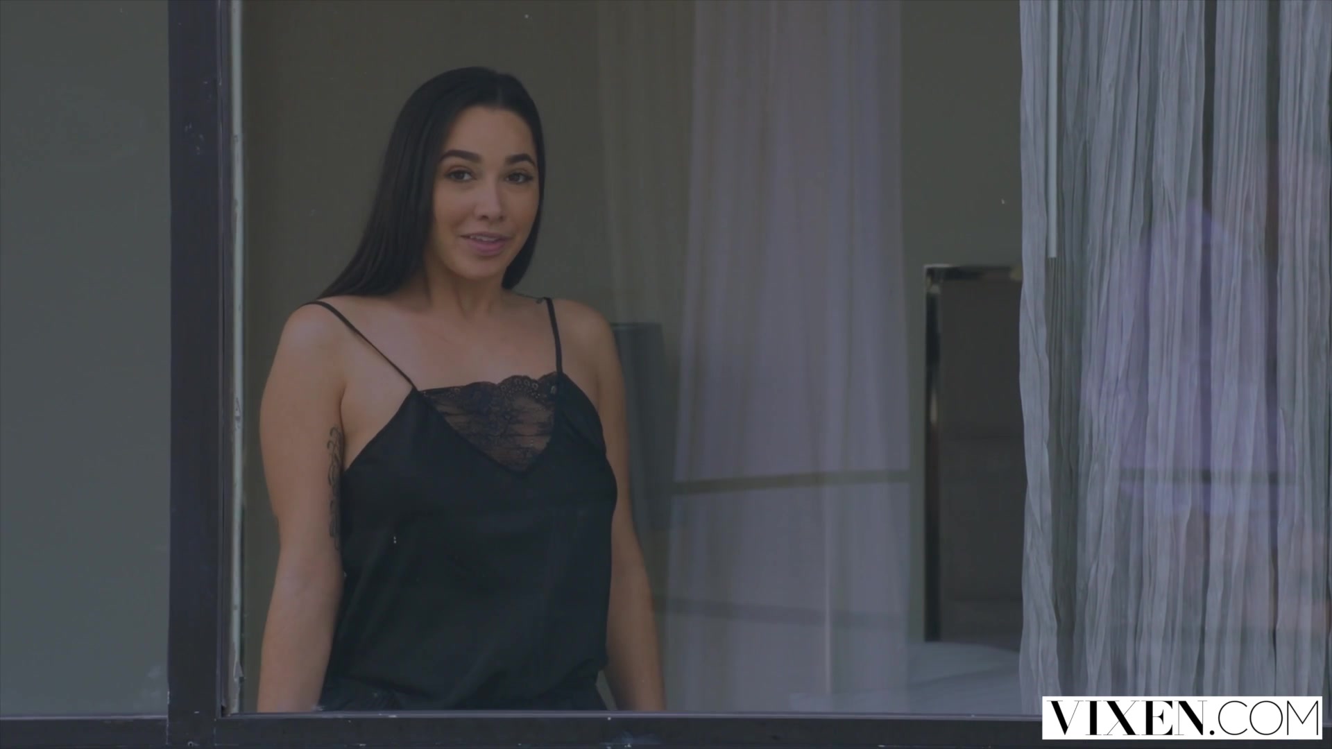 VIXEN Two EDM Festival teens 18+ Have Wild Sex With Celebrity