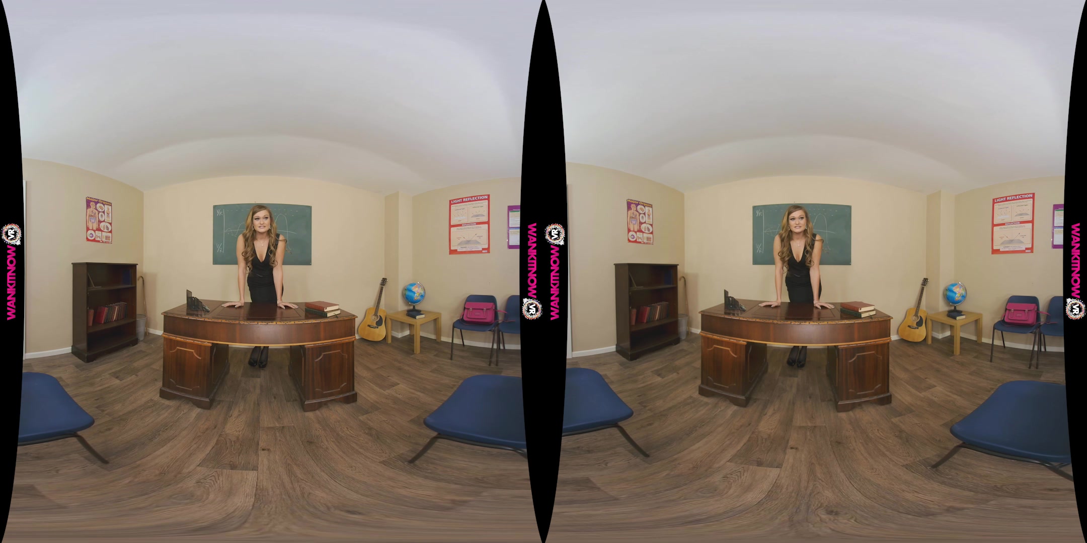 Focus & Wank featuring Honour May - WankitNowVR