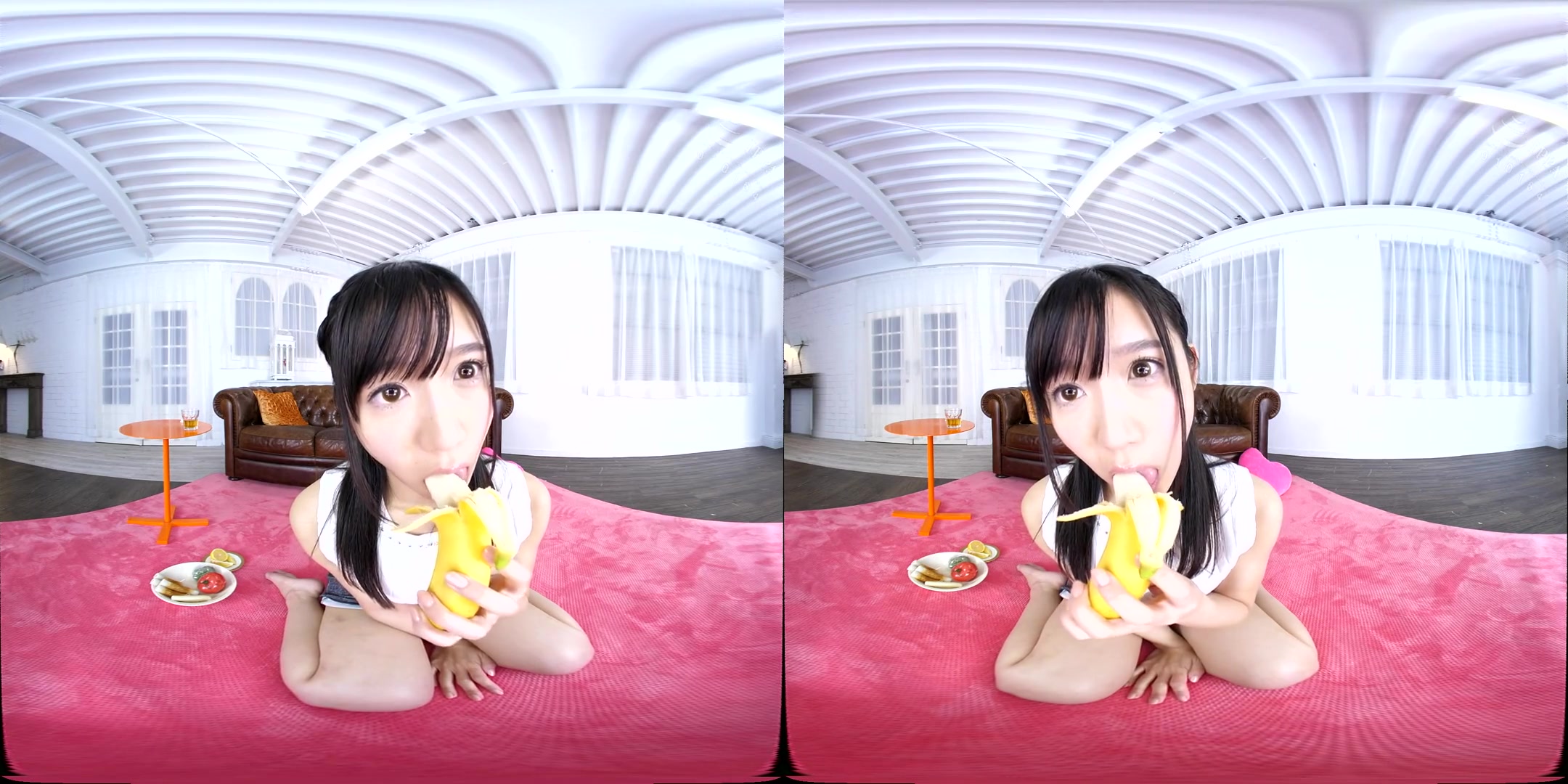 I Tried to Sedcuce Ai Hoshina 1; Amazing JAV Idol Does What you Want