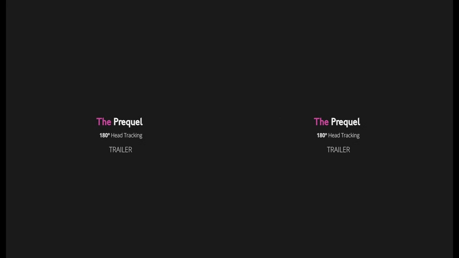 The Prequel