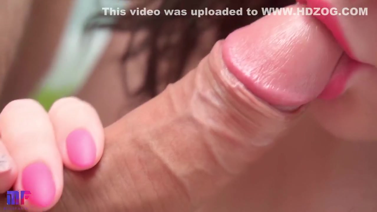 Close Up Blowjob Balls Play Cum In Mouth
