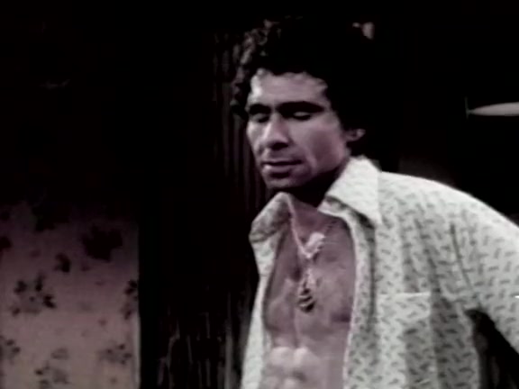 Wade Nichols, Robert Kerman, Jean Sanders in vintage sex scene