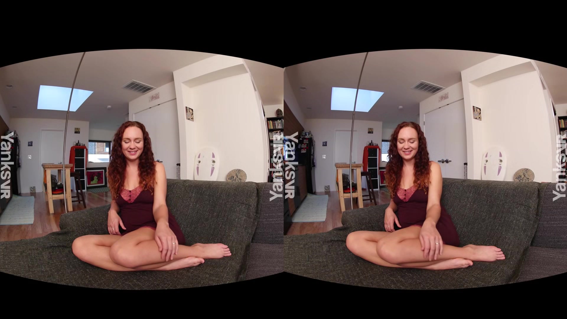 Ruby Wood Loves Herself - Solo Masturbation - Sexlikereal