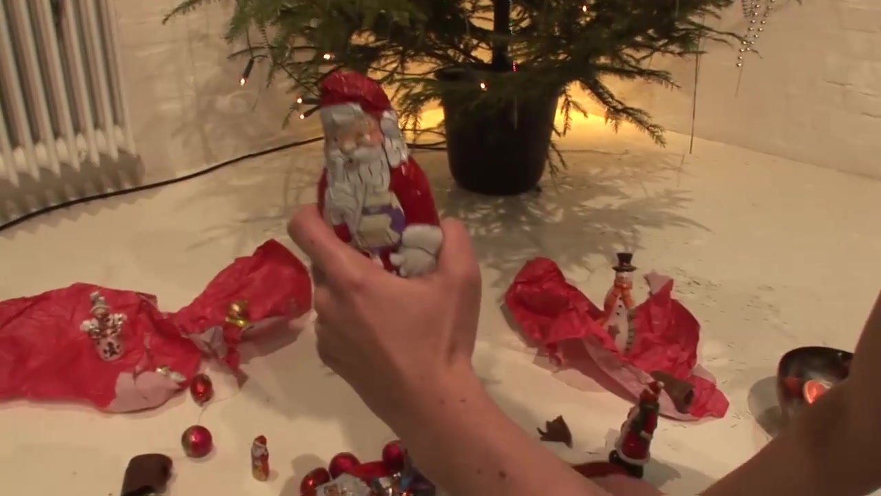 Christmas Bunny