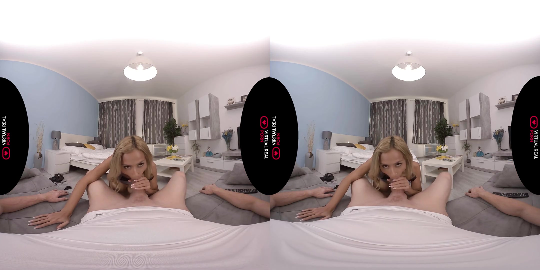 Veronica Leal in Burning Calories - VirtualRealPorn
