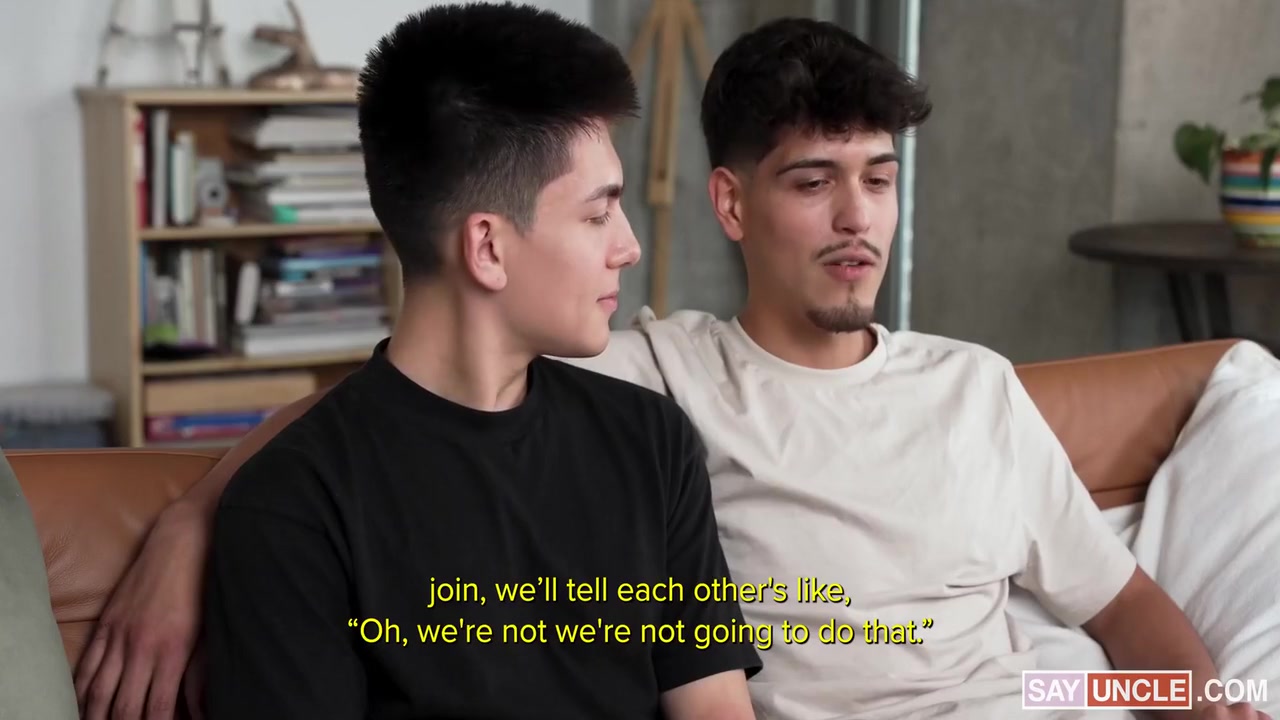 Labs: Welcome To Our New Adventure: Isaac & Fernando