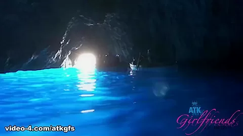 Bts Of Lily In Eurpoe - ATKGirlfriends