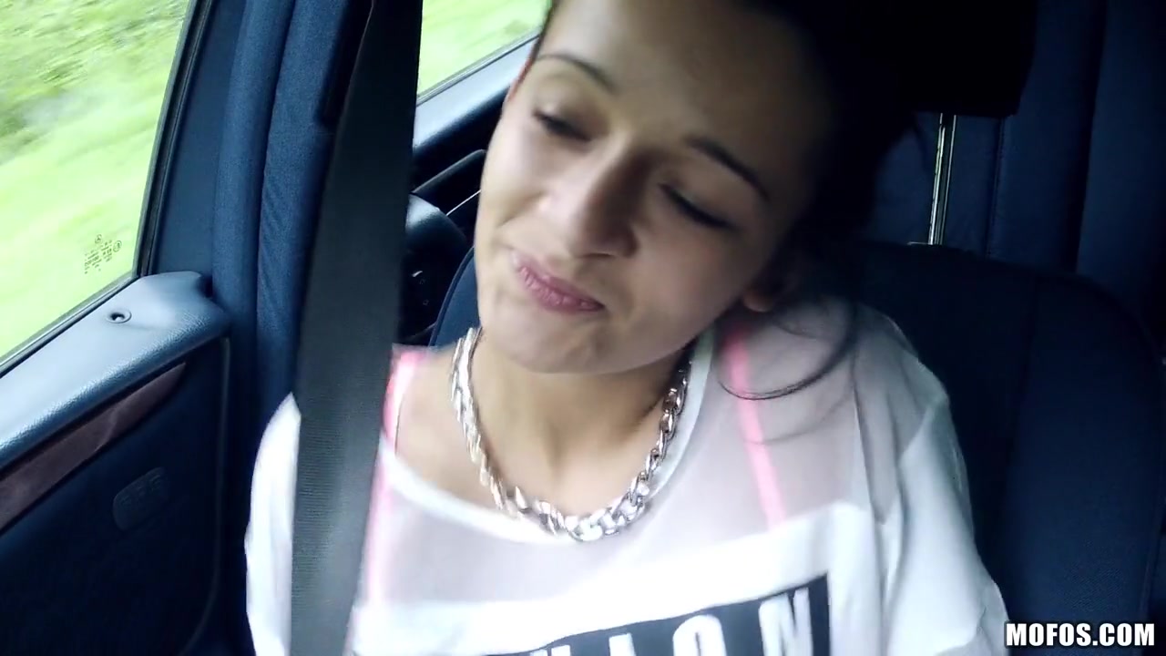 Vanessa Rodriguez - Hooking Up with a Stranded Legal Age teenager 18+