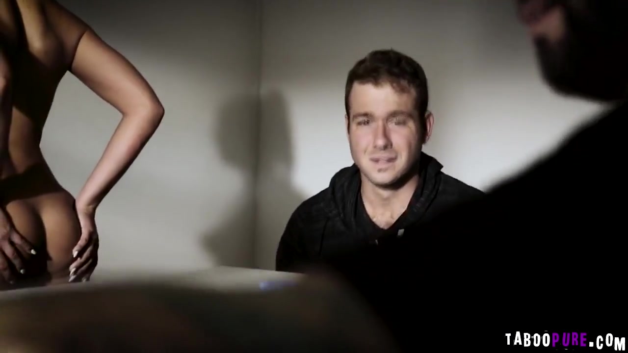 Chad To Put His Fist On Adrianas Pussy