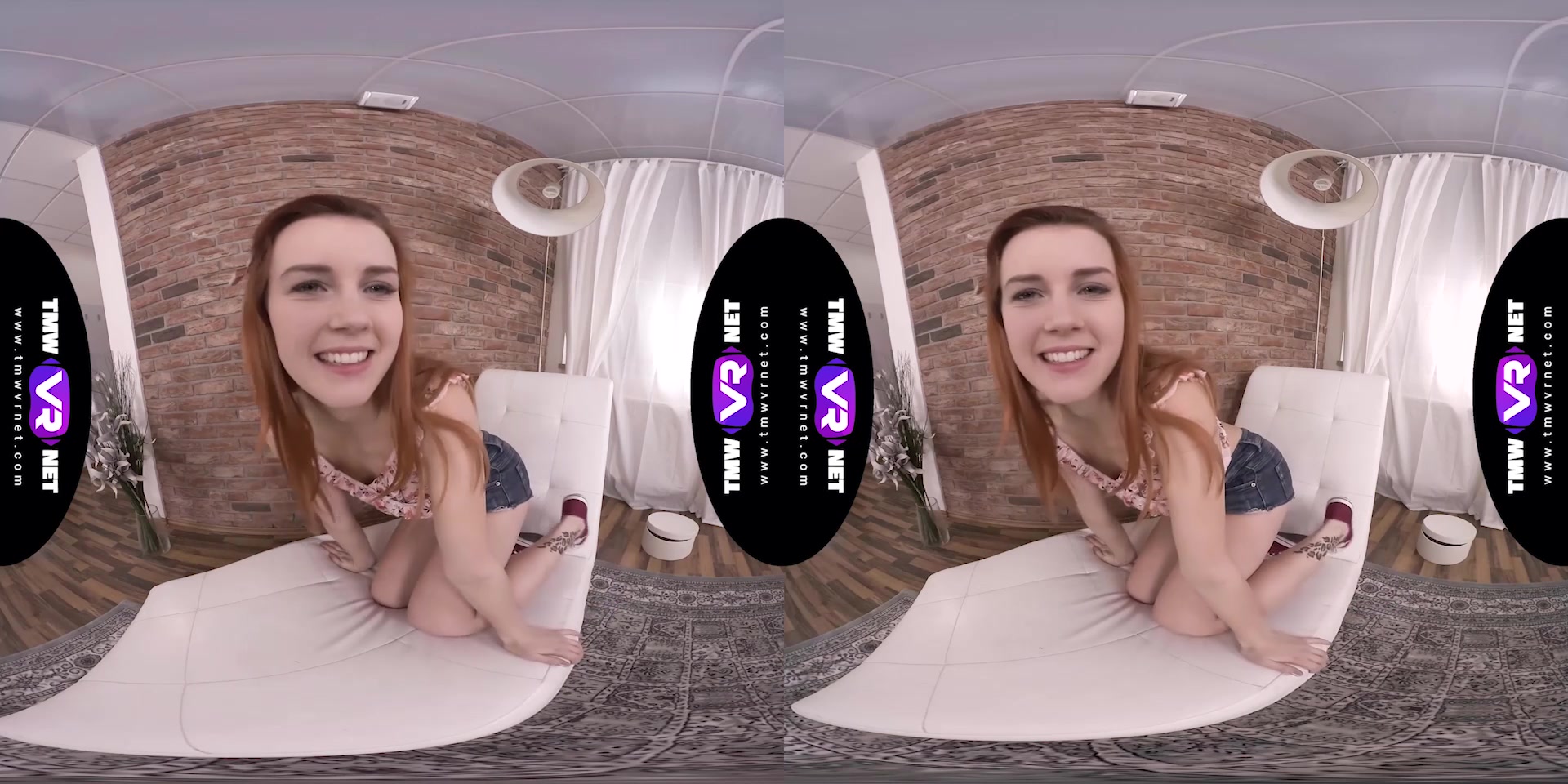 vivid masturbation of redhead girl - TmwVRnet