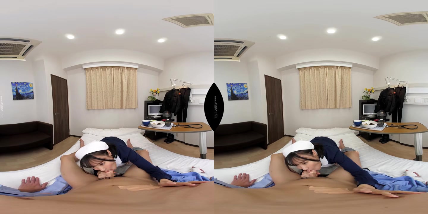 Hiyori Yoshioka in Little Devil Nurse Provides Intensive Nursing and Squeezes Out all My Sperm - SodCreate