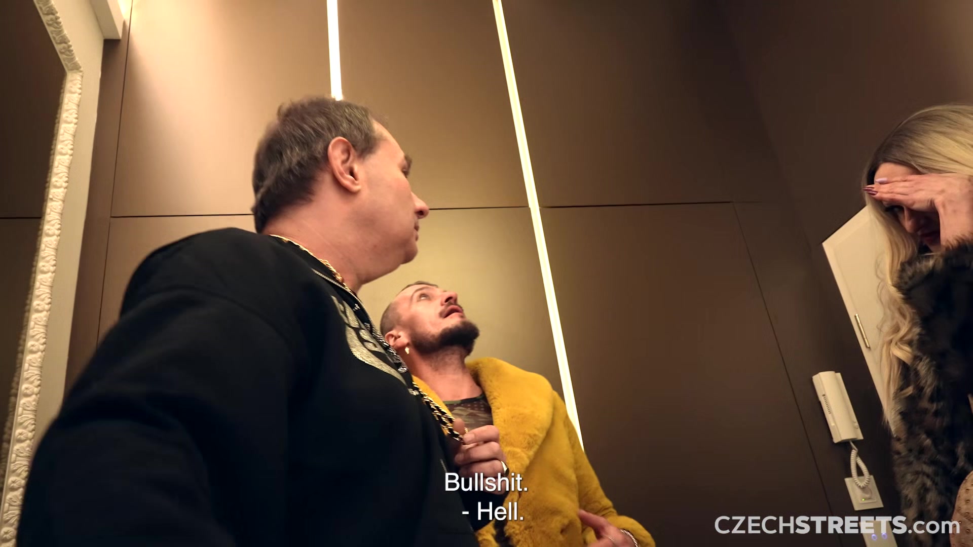 CzechStreets - Slut for all the money