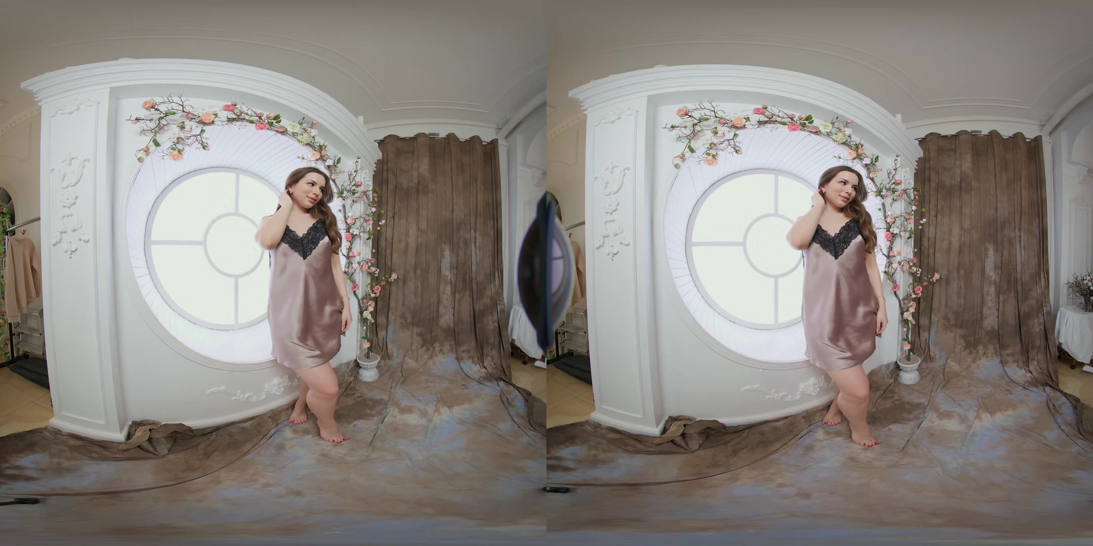 Olena`S Silk Seduction. Part 3 - Vrsun