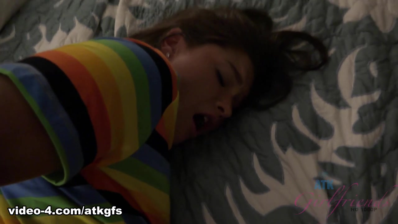 Zoe Bloom in Virtual Vacation Movie - ATKGirlfriends