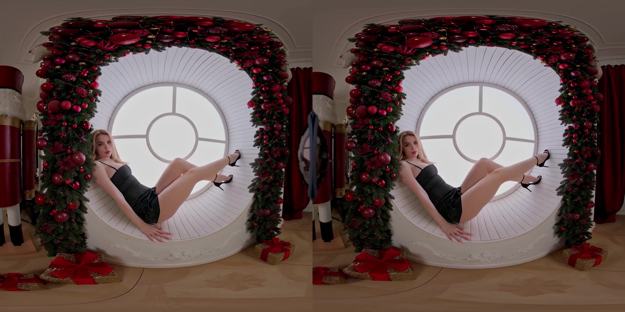 Carol Of The Bells. Sexy Lounge Ai Cover