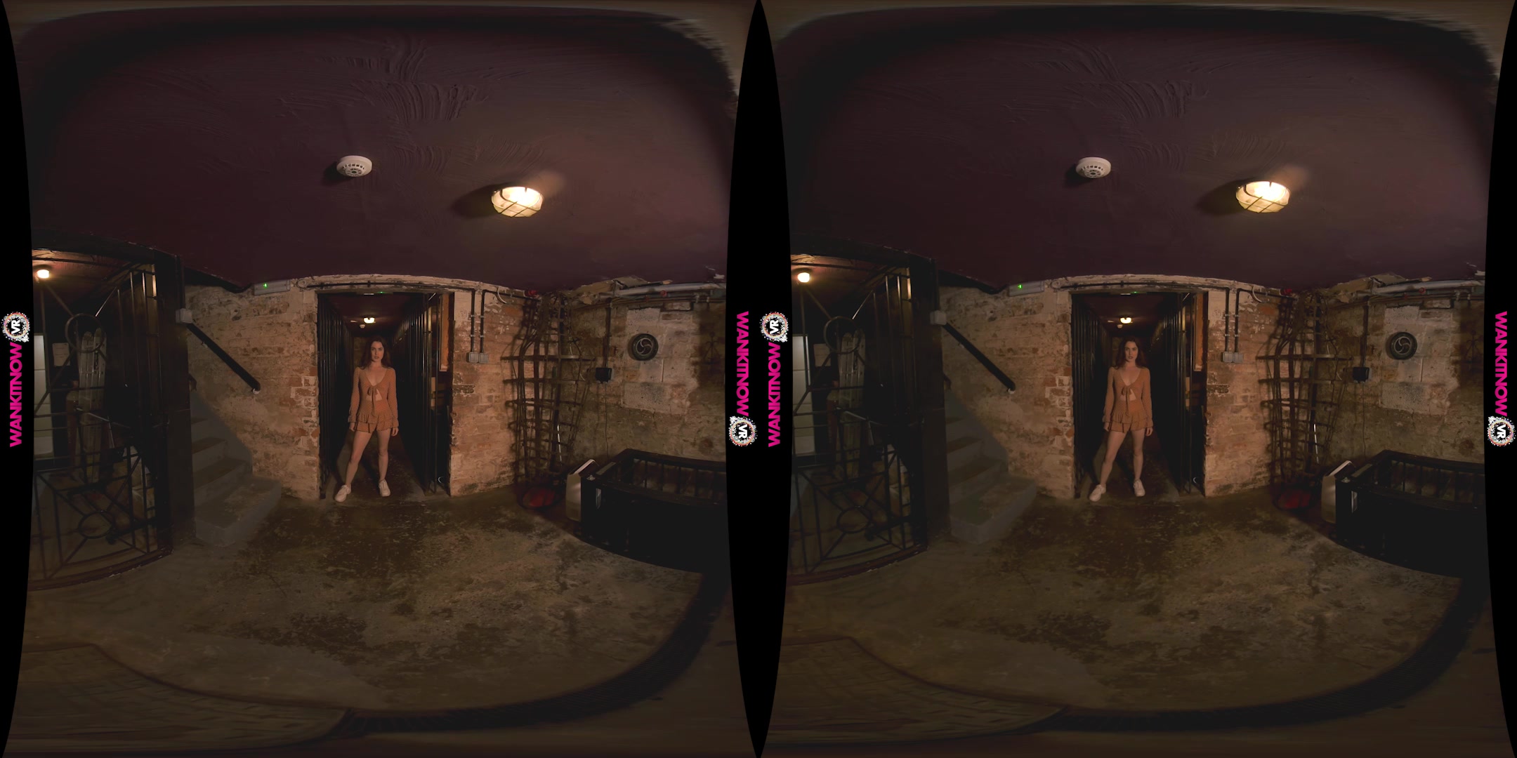 Locked Up Lola featuring Lola Rae - WankitNowVR