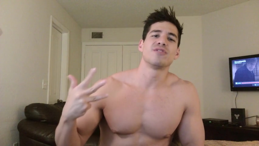 Jared Shaw In Master Solid Feet Worshiped